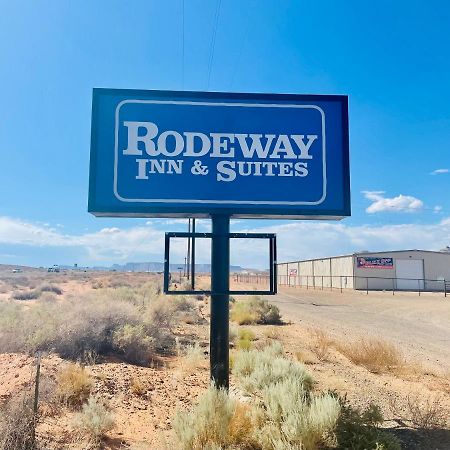 Rodeway Inn & Suites Big Water - Antelope Canyon Exterior photo