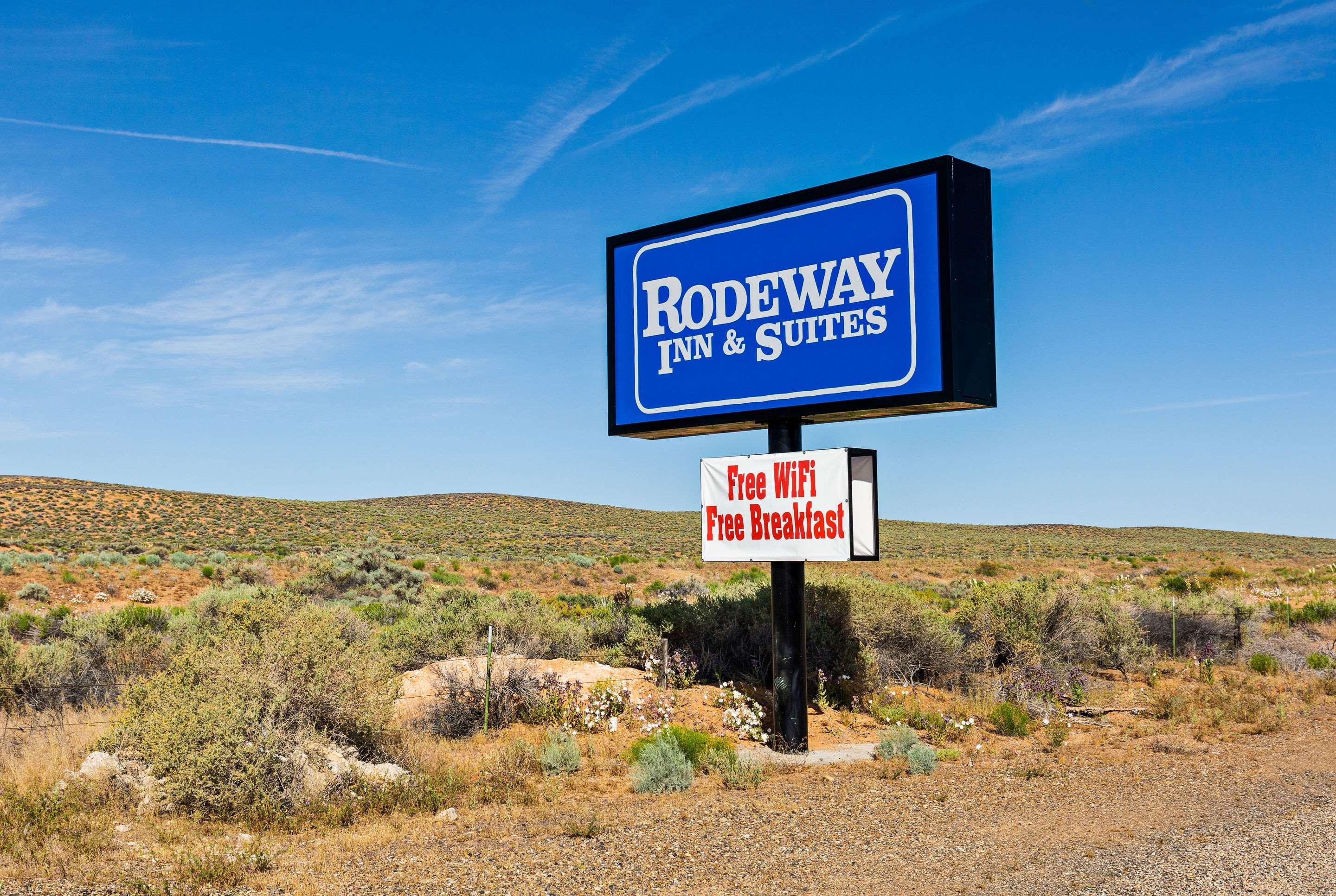 Rodeway Inn & Suites Big Water - Antelope Canyon Exterior photo
